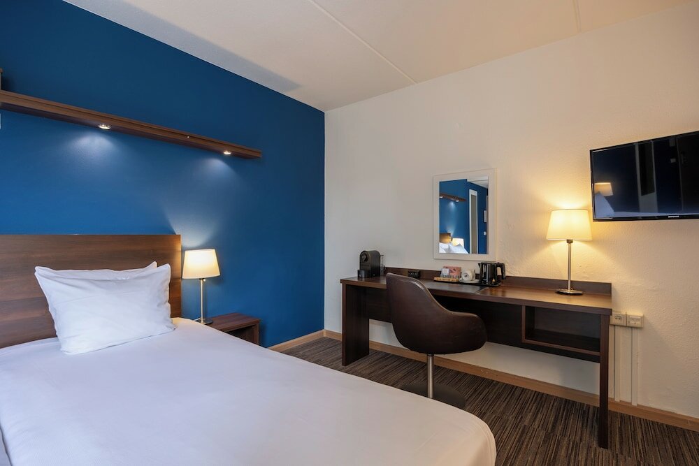 Фото Amrâth Hotel Media Park Hilversum