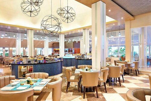 Гостиница Sheraton Bandung Hotel & Towers в Провинции Западная Ява