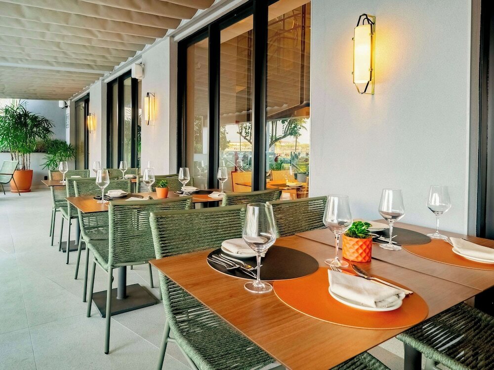 Фото Grand Mercure Rio de Janeiro Copacabana