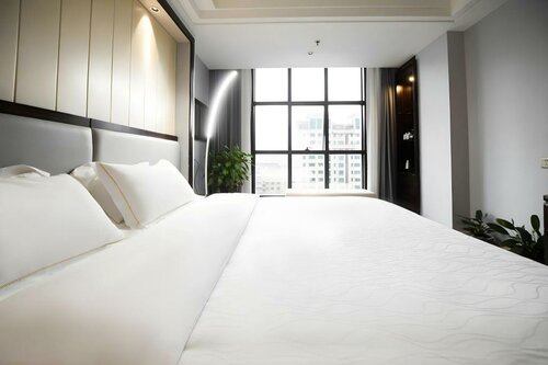 Гостиница Shangrao Dynasty International Hotel в Шанжао