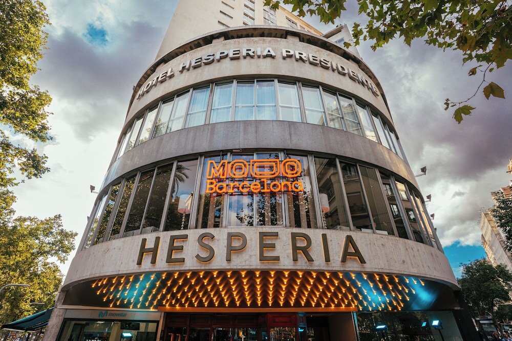 Фото Hesperia Presidente