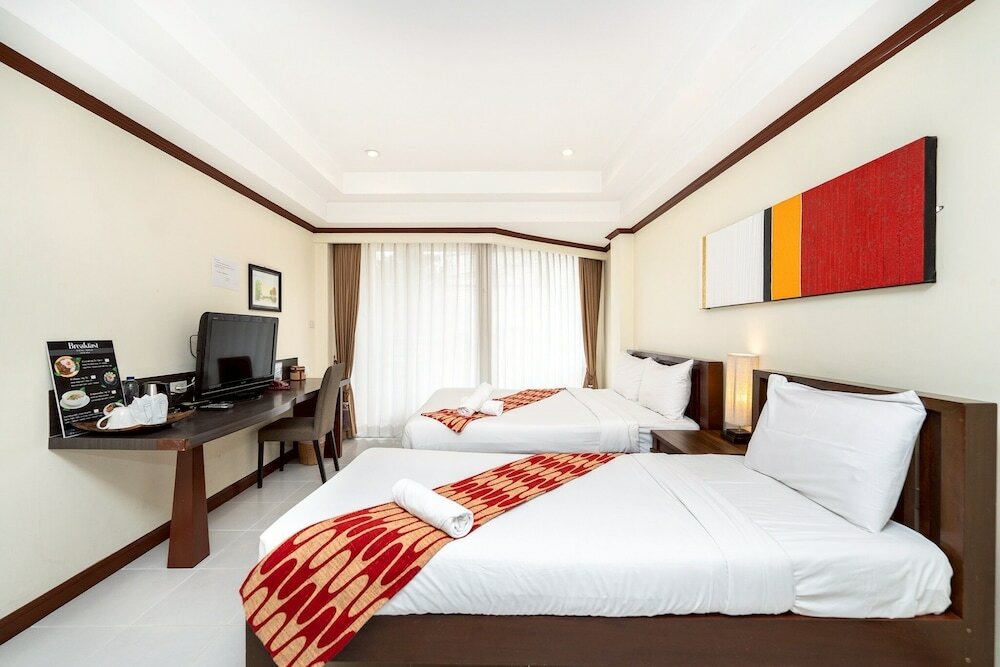Фото Khon Kaen Orchid Hotel