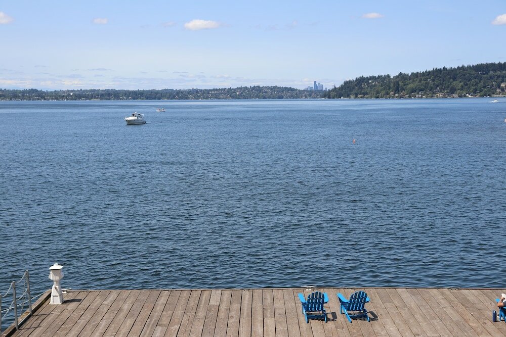 Фото Hyatt Regency Lake Washington at Seattle’s Southport