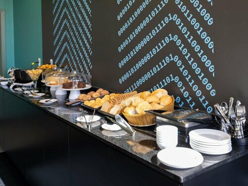 Гостиница Ibis Styles Barretos