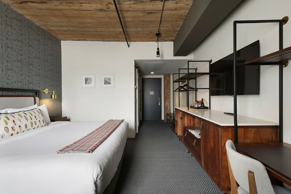 Фото Hewing Hotel