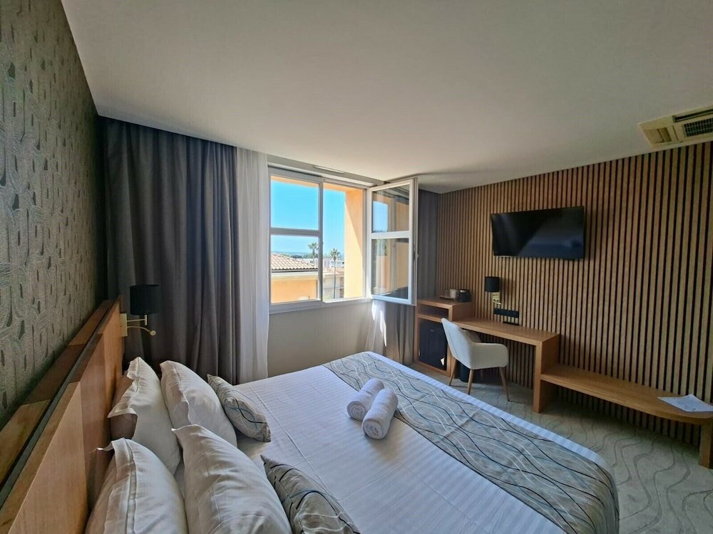 Фото Hotel Soleil & Jardin