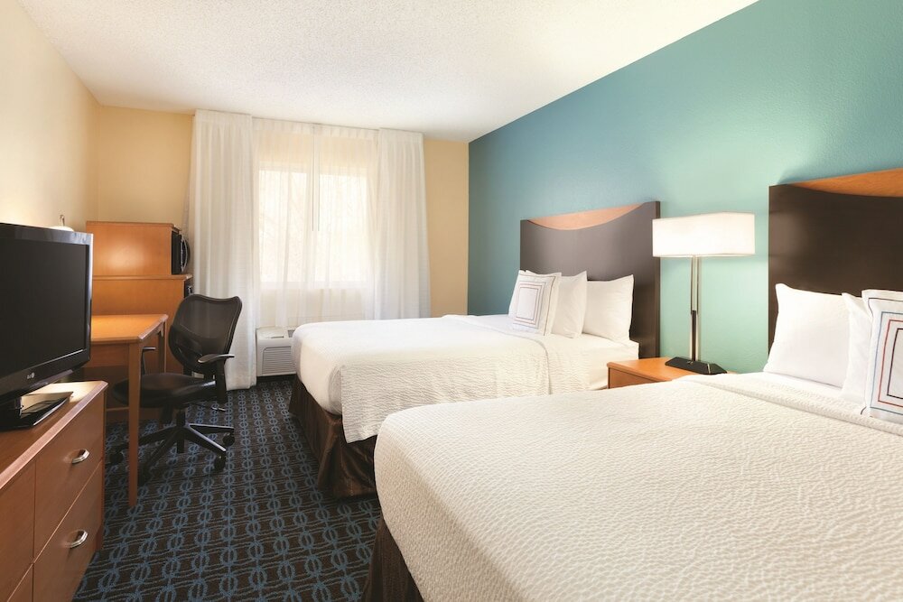 Фото Fairfield Inn & Suites Midland