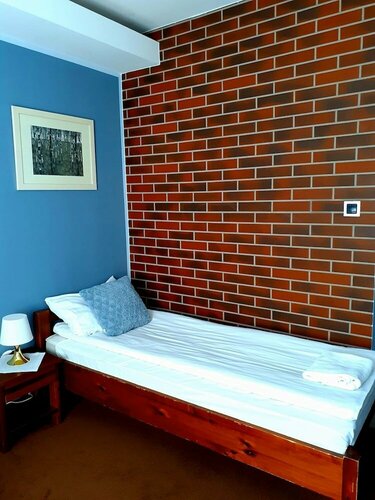 Гостиница Hotel Olecki в Освенциме