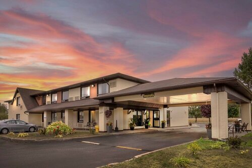 Гостиница Saint John Inn в Провинции Нью-Брансуик