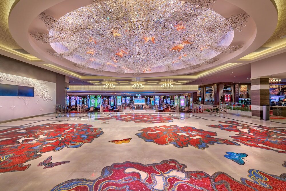 Фото Grand Sierra Resort and Casino