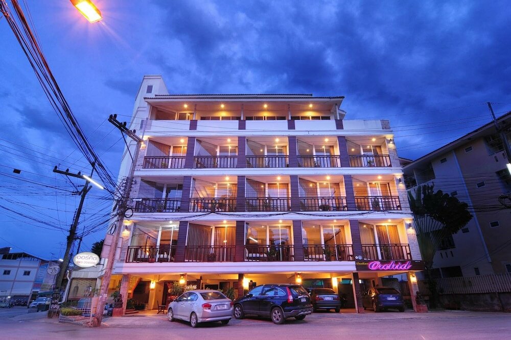 Фото Khon Kaen Orchid Hotel
