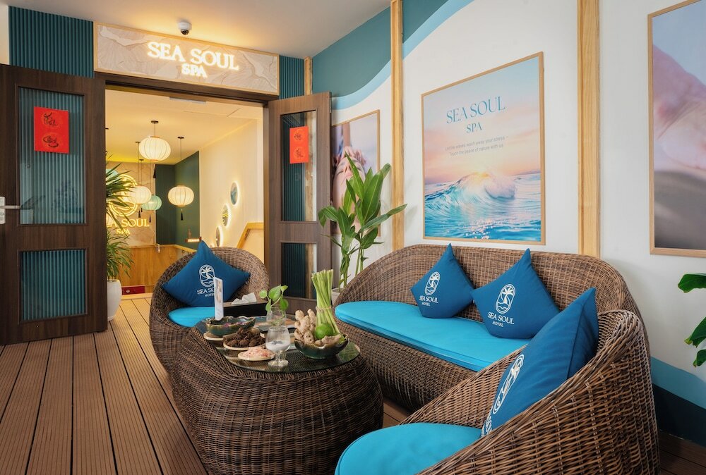 Фото Sea Soul Hotel