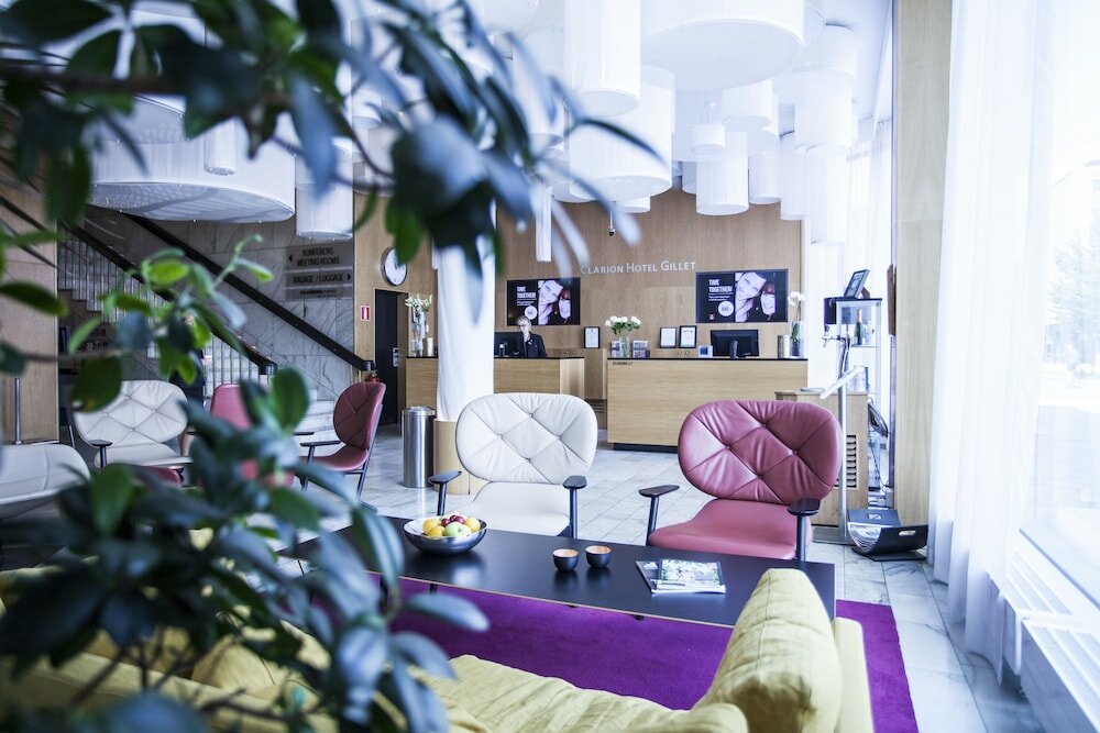 Фото Clarion Hotel Gillet