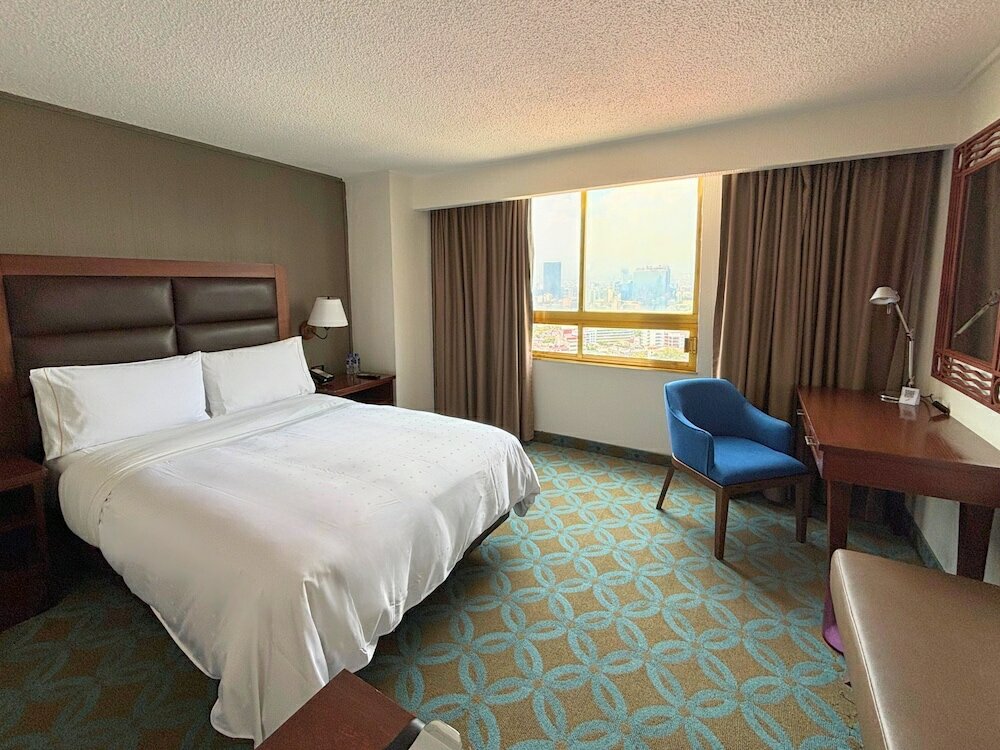 Фото Fiesta Americana Reforma