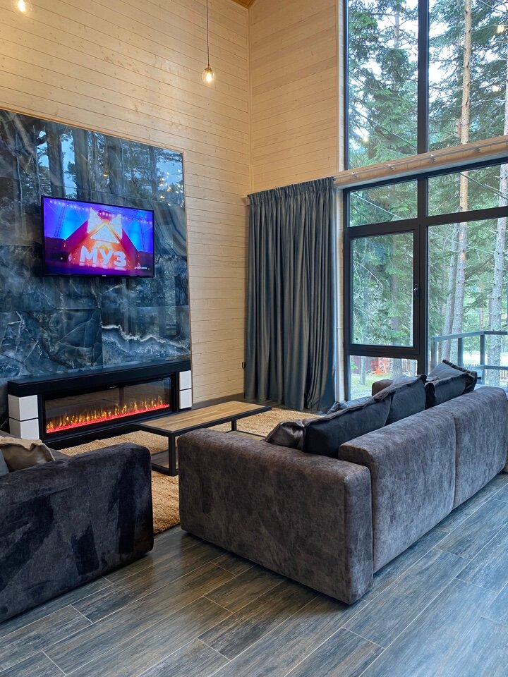 Фото Villa Arkhyz Gold