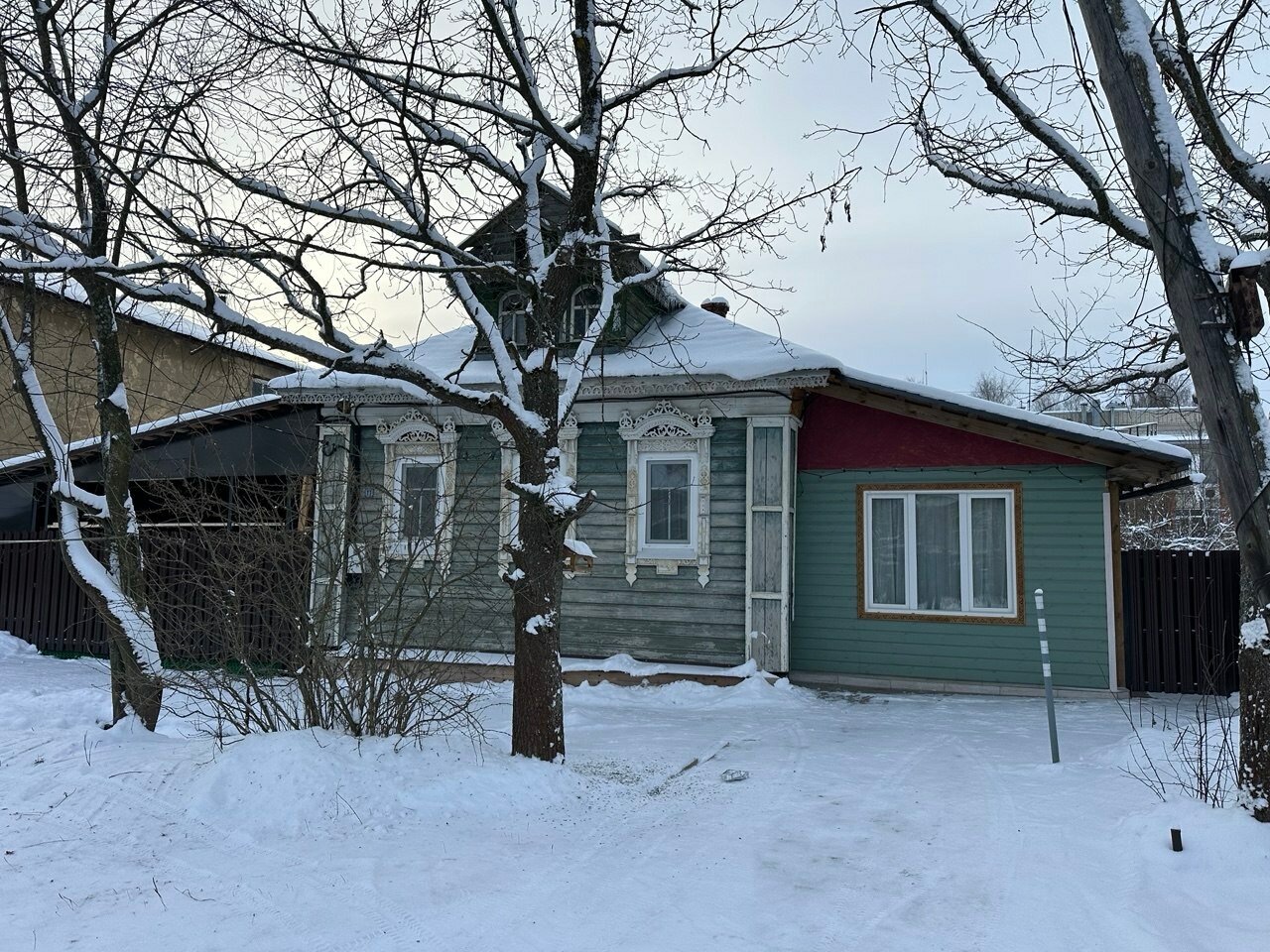 Фото отеля 1