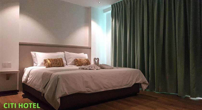 Фото Citi Hotel