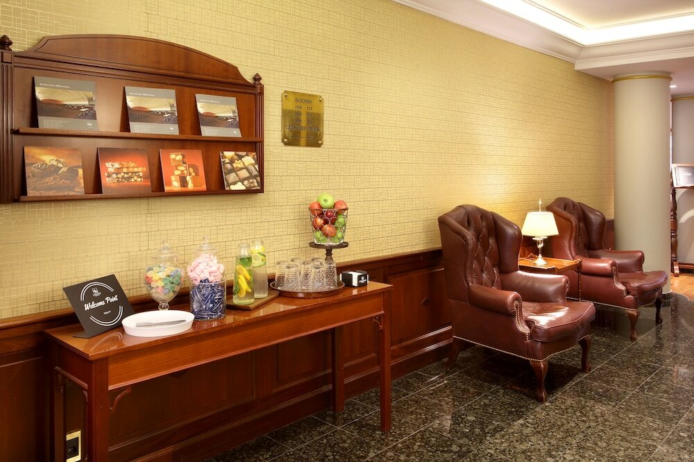 Фото Eurostars Montgomery