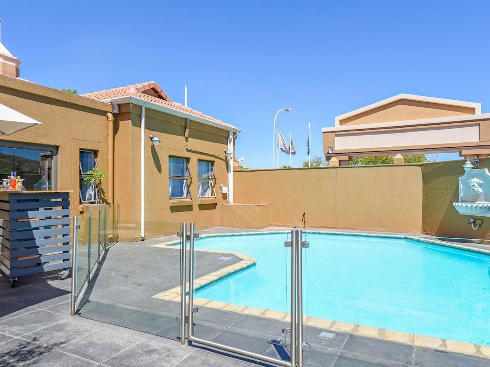 Фото Mercure Johannesburg Bedfordview Hotel