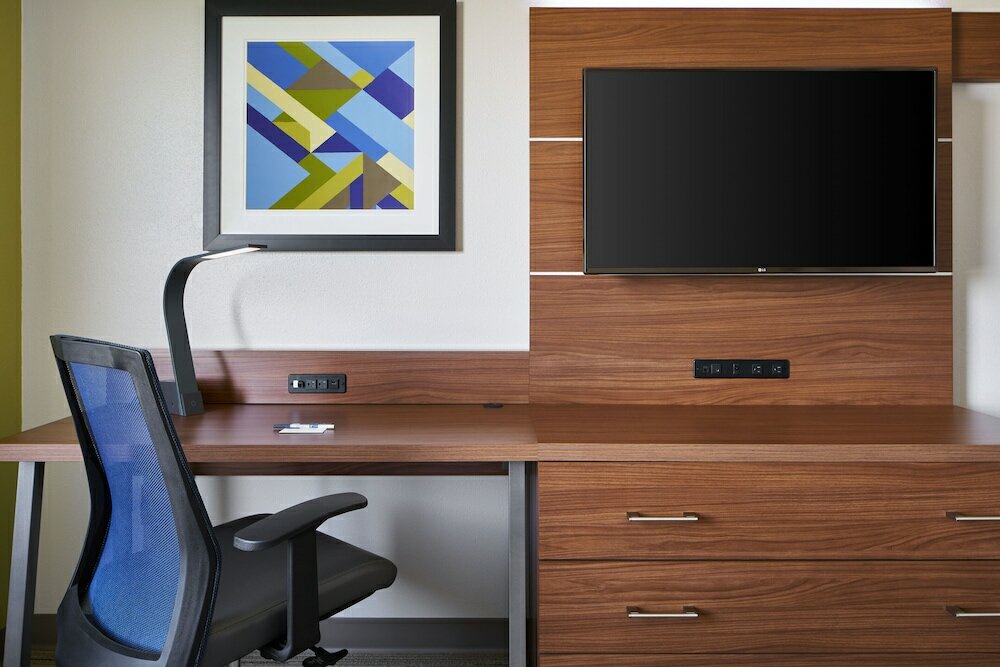 Фото Holiday Inn Express Richmond Downtown, an Ihg Hotel