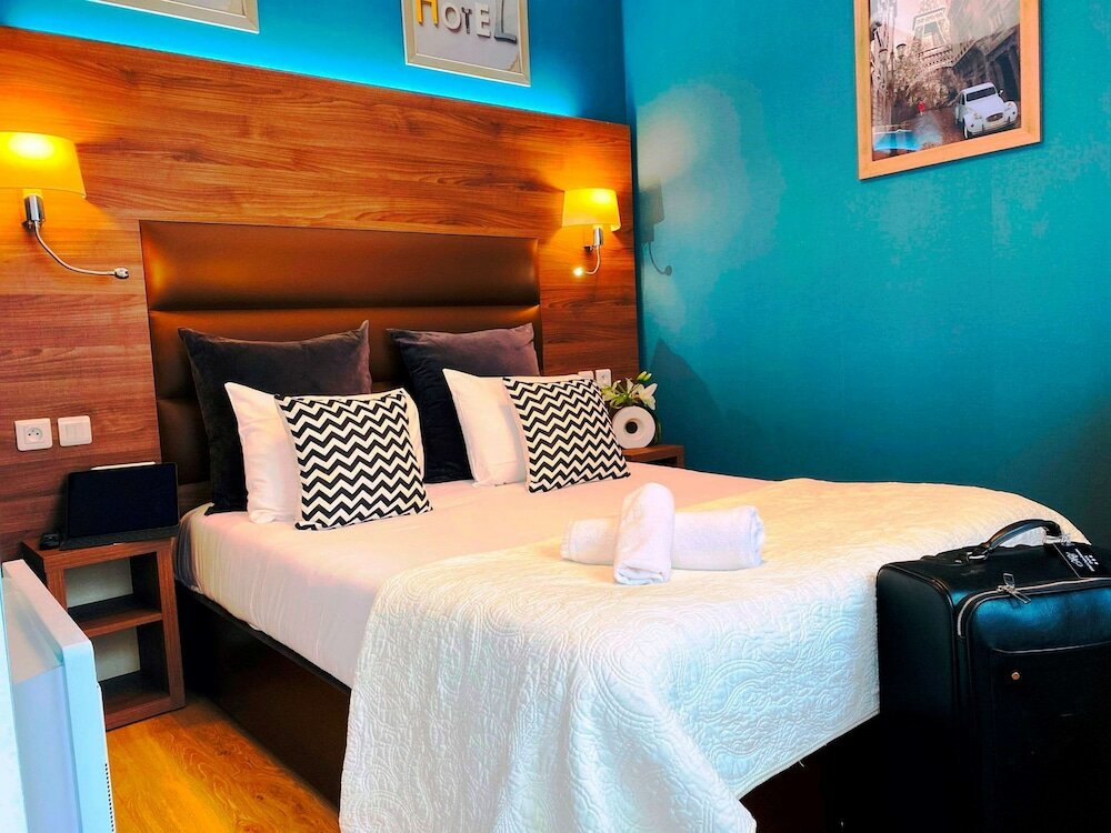 Фото Hôtel Clairefontaine