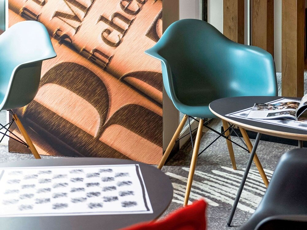 Фото Hotel ibis De Panne