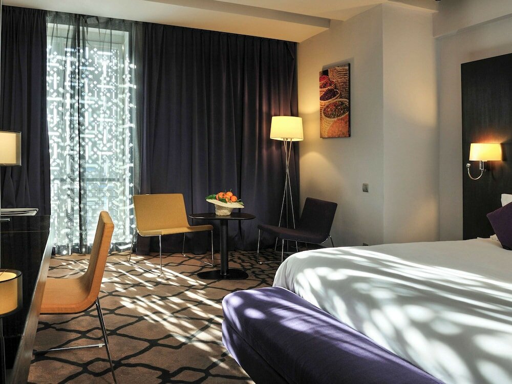 Фото Mercure Rif Nador