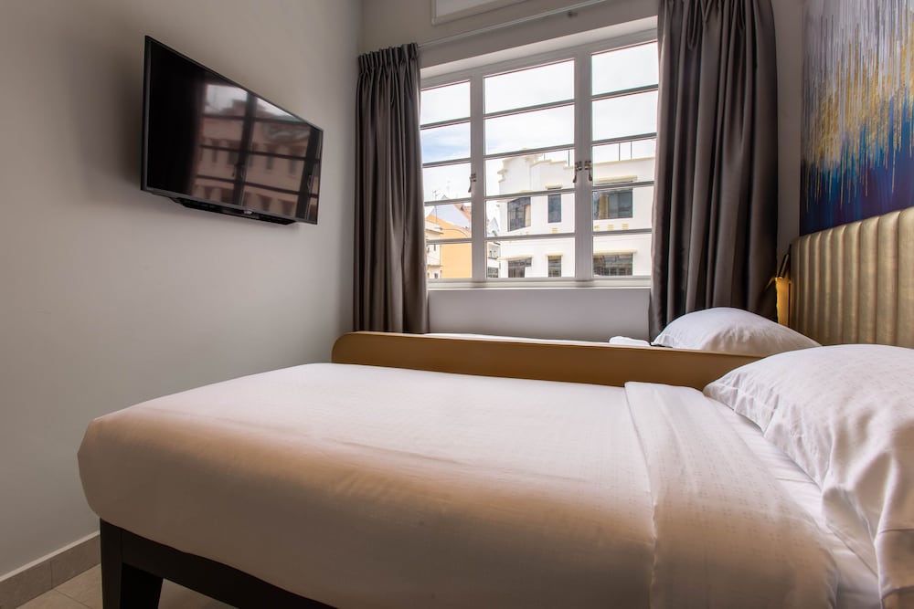 Фото Ibis Budget Singapore Gold