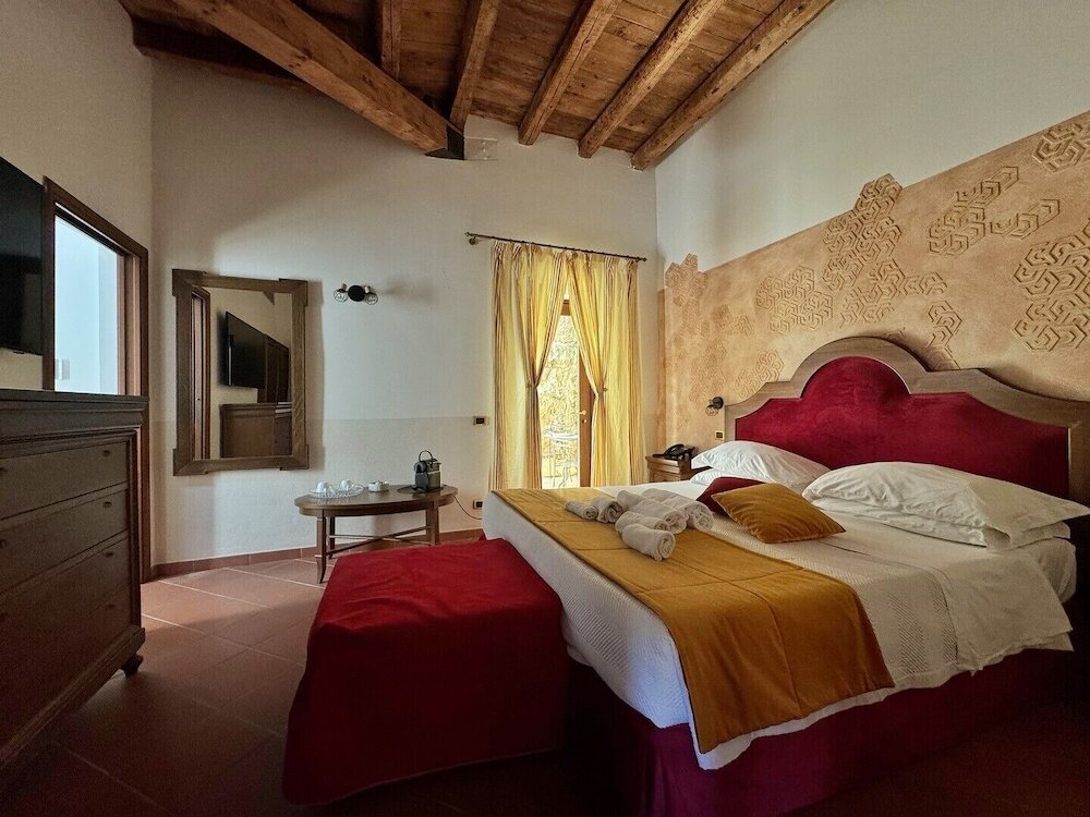 Фото Villa Lampedusa Hotel & Residence