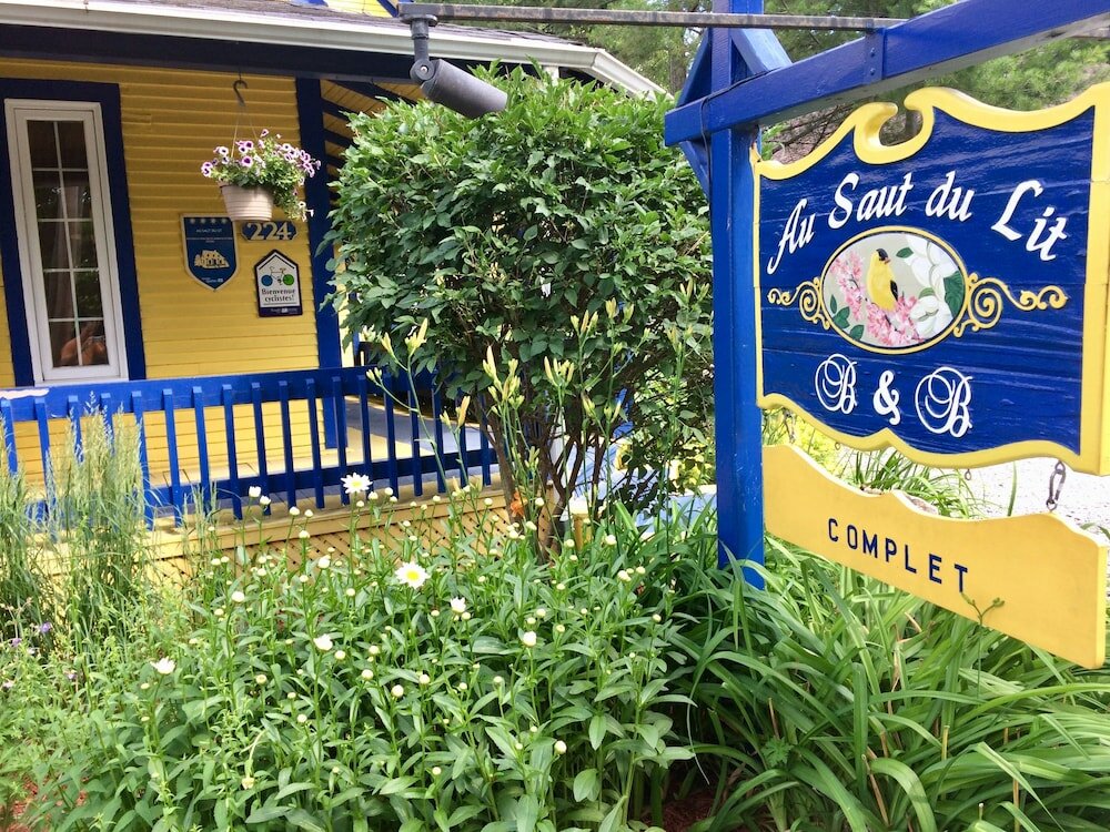 Фото Au Saut du Lit