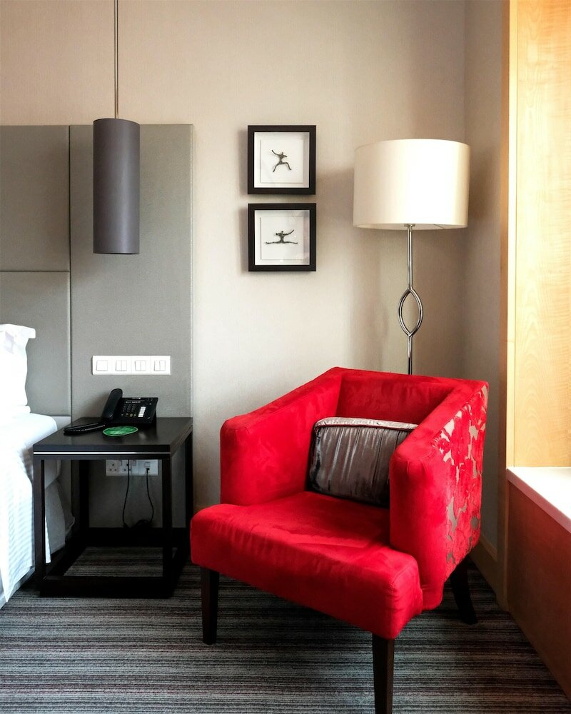 Фото Carlton Hotel Singapore