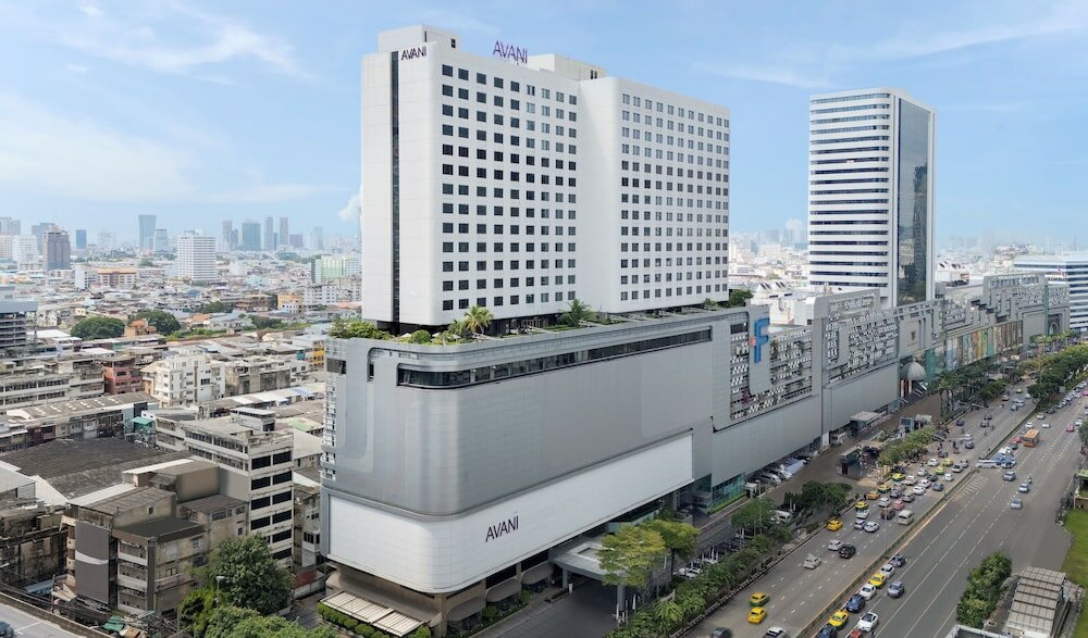 Фото Avani Ratchada Bangkok Hotel