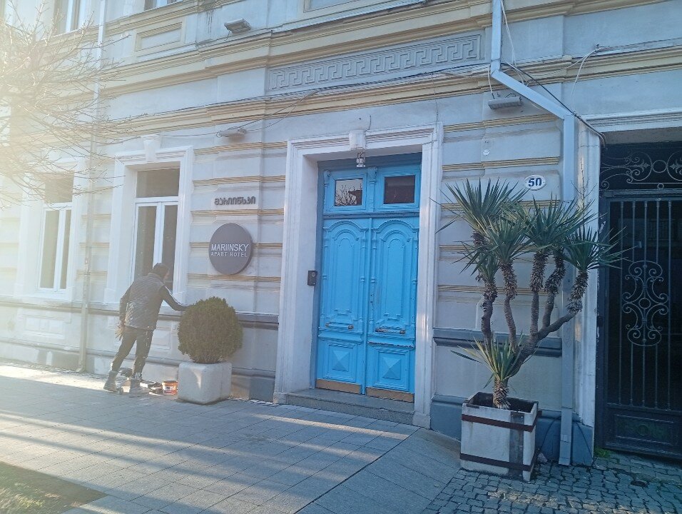 Фото Mariinsky Boutique Hotel