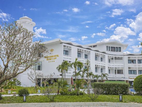 Фото Huong Giang Hotel Resort and SPA