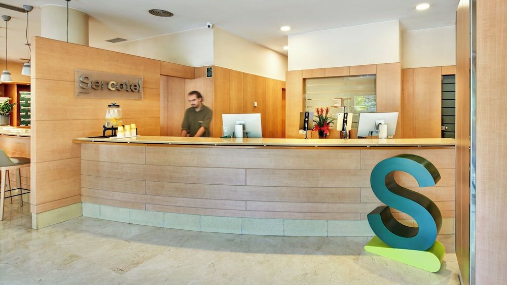 Фото Sercotel Porta Barcelona