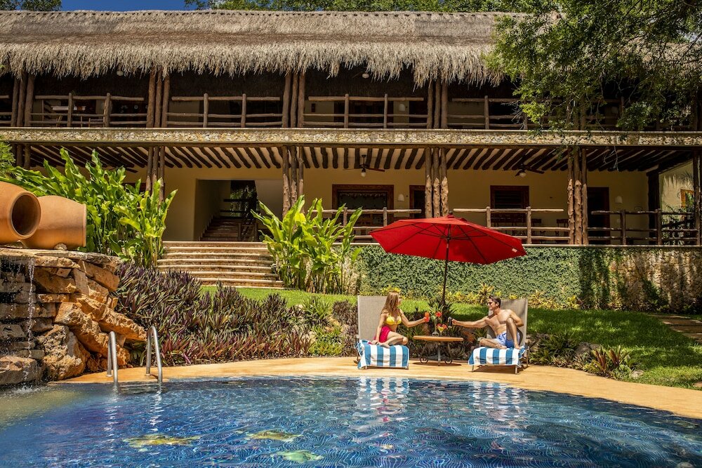 Фото The Lodge At Uxmal