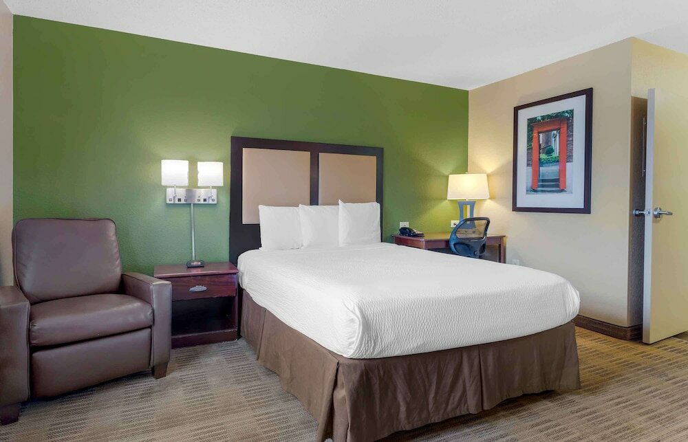 Фото Extended Stay America Suites Houston Galleria Westheimer