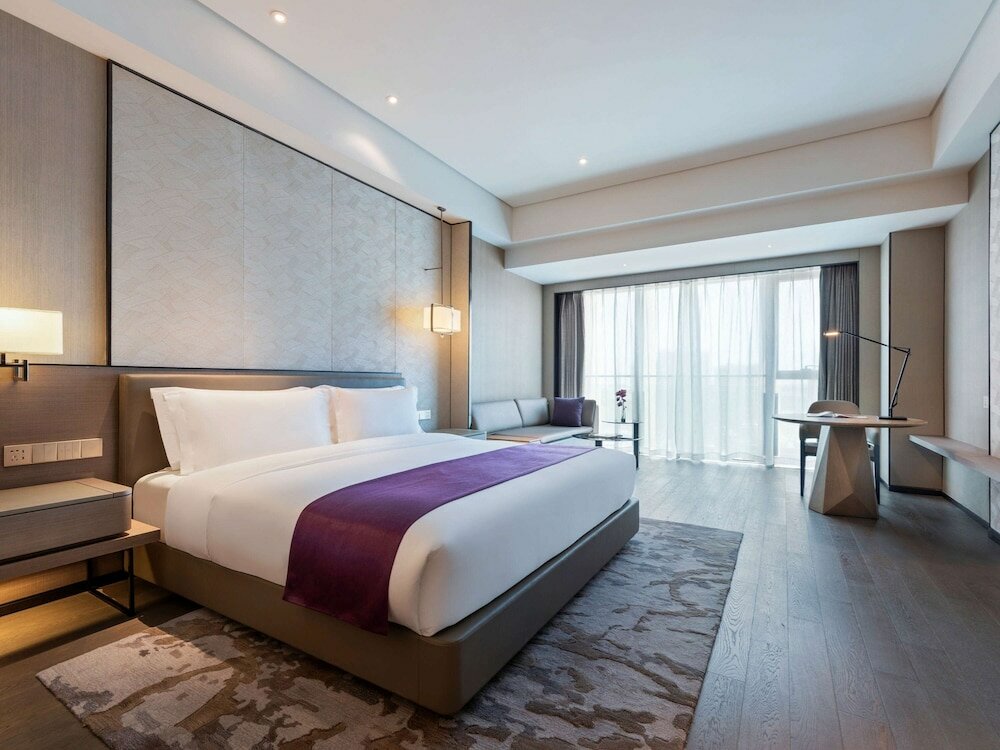 Фото Grand Mercure Shanghai Lingang