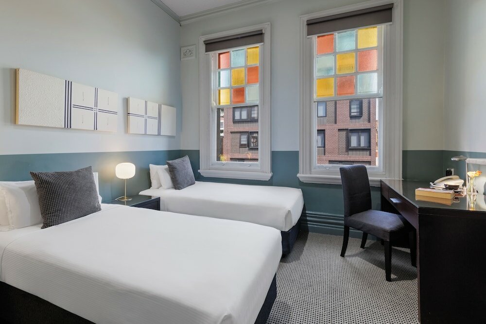 Фото Vulcan Hotel Sydney