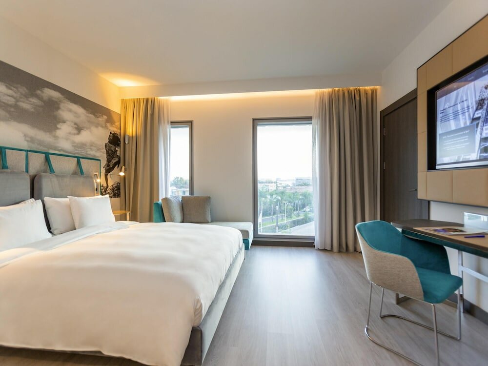 Фото Novotel Convention And SPA