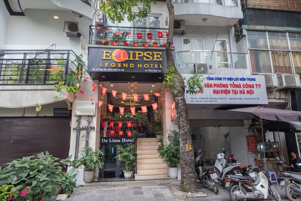 Фото Eclipse Legend Hotel