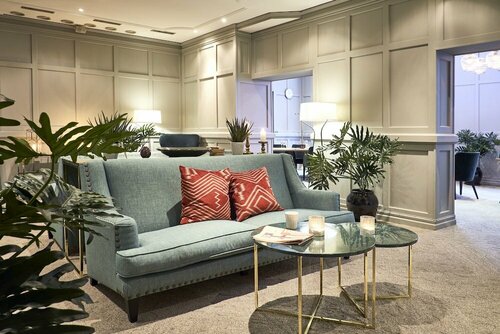 Гостиница Home Hotel Temperance в Мальмё