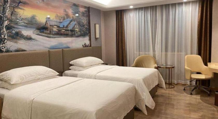 Фото Vienna 3 Best Hotel Guangzhou Guangzhou Tower