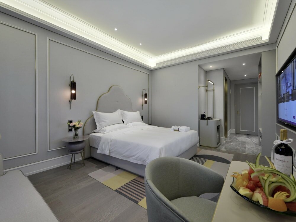 Фото Mercure Taiyuan Jinyang