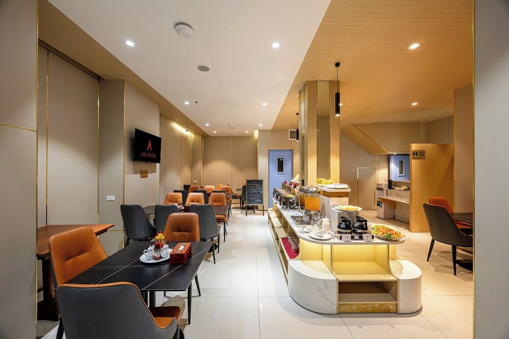 Фото A25 Hotel - 277 Le Thanh Ton