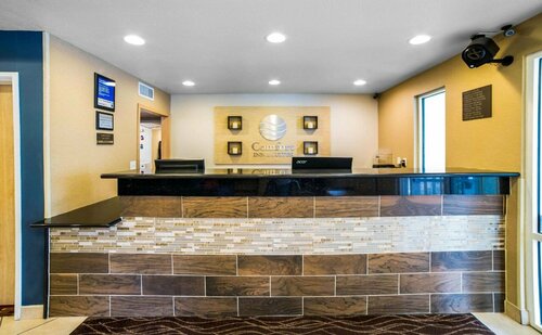 Гостиница Comfort Inn & Suites Orem - Provo в Ореме