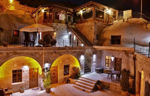 Гостиница Grand Cave Suites в Невшехире