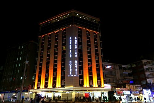 Гостиница Prestige Hotel в Баглар