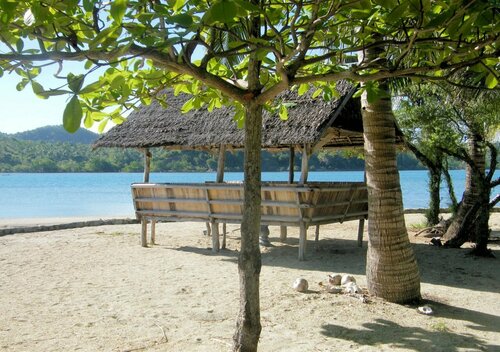 Гостиница Morel's Private Island Resort в Провинции Ромблон