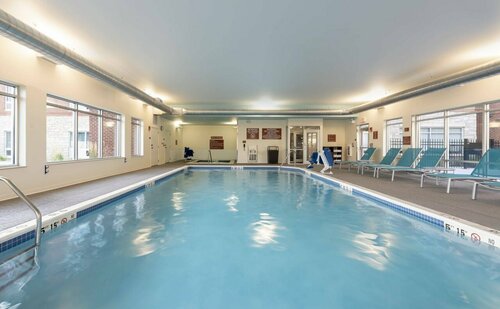Гостиница TownePlace Suites by Marriott Louisville North в Кларксвилле
